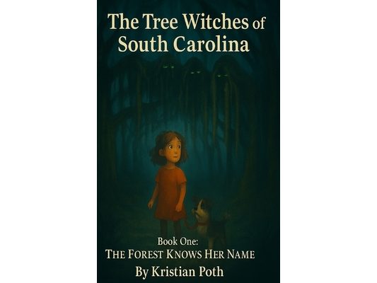 The Tree Witch's of South Carolina: Book 1