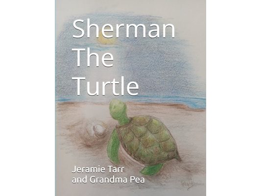 Sherman The Turtle