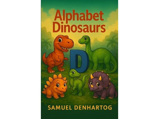 Alphabet Dinosaurs