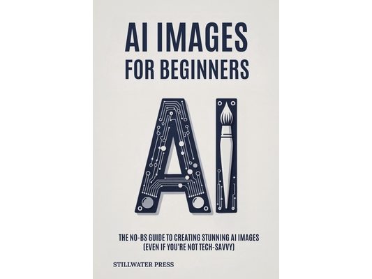 AI For Beginners: The No-BS Guide To Creating Stunning AI Images (Even if you're not tech-savvy)