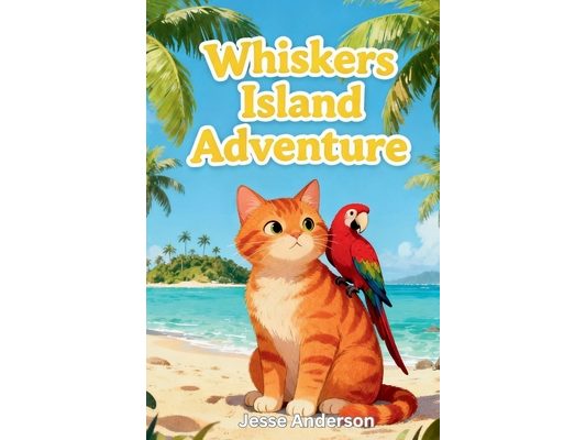 Whiskers' Island Adventure