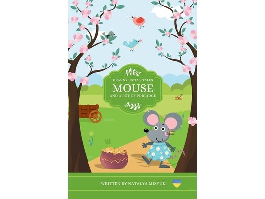 Mouse and a Pot of Porridge