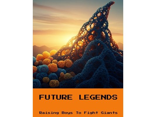 FUTURE LEGENDS Raising Boys To Fight Giants
