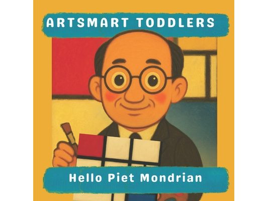 Hello Piet Mondrian