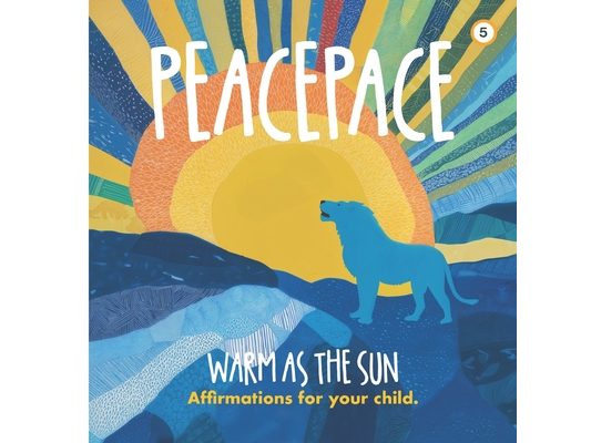 Peacepace: Warm as the Sun