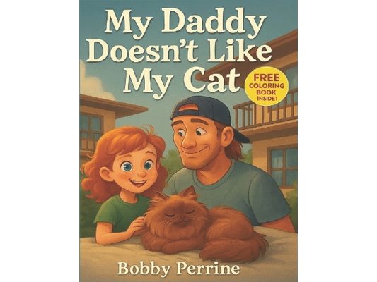 My Daddy Doesn't Like My Cat