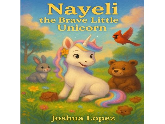 Nayeli The Brave Little Unicorn