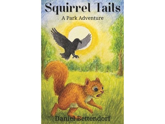 Squirrel Tails: A Park Adventure