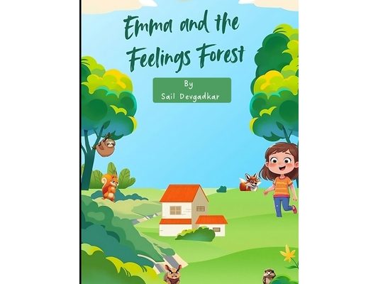 Emma and the Feelings Forest: A Journey into Emotional Intelligence for Kids