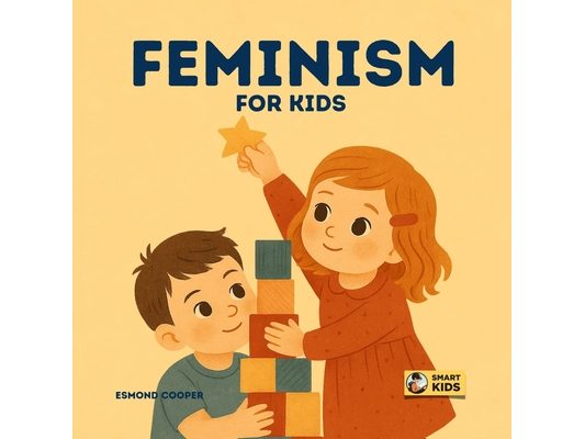Feminism for Kids: A Book About Fairness, Voice, and Being Yourself for Both Girls and Boys