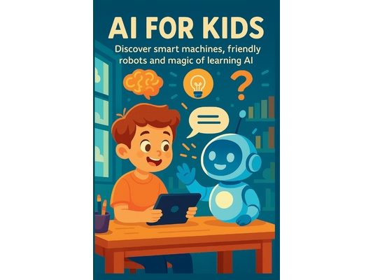 AI for Kids: The Best Way for Kids to Learn the Future of Technology and AI