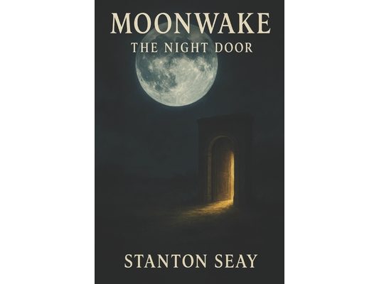 Moonwake: The Night Door