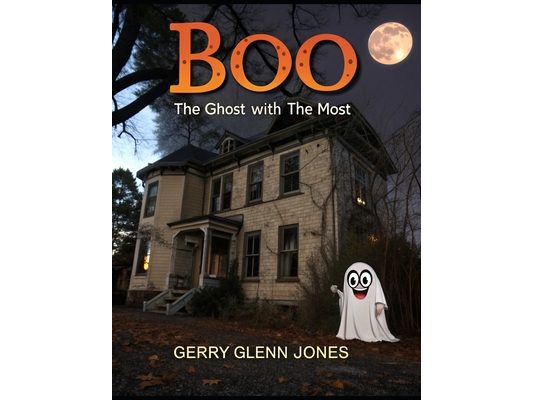 Boo: The Ghost with the Most