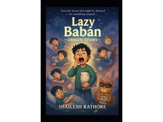 Lazy Baban: Origin Story