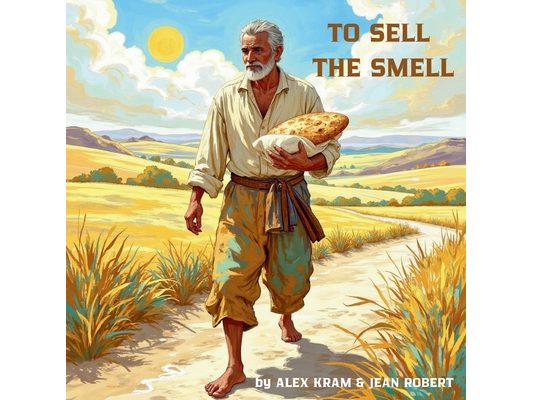 To Sell the Smell: A story about a greedy vendor and justice