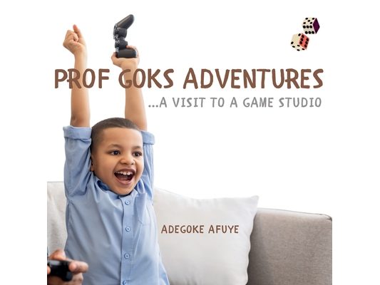 Prof Goks Adventures: A visit to a Game Studio