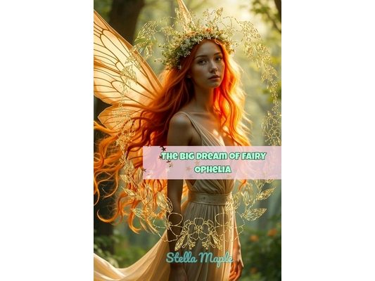 The Big Dream of Fairy Ophelia