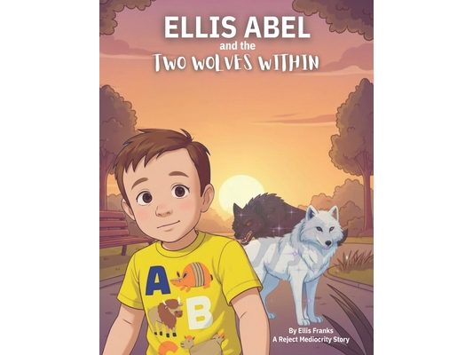 Ellis Abel and the Two Wolves Within