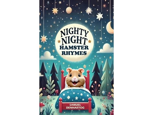 Nighty Night Hamster Rhymes