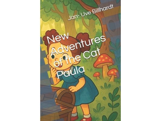 New Adventures of the Cat Paula
