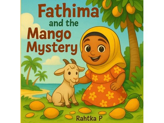 Fathima and the Mango Mystery: A Sweet Tale of Clues, Kindness, and Mangoes!