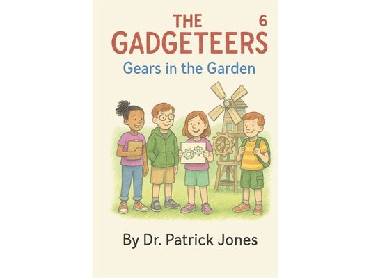 The Gadgeteers: The Gears in the Garden