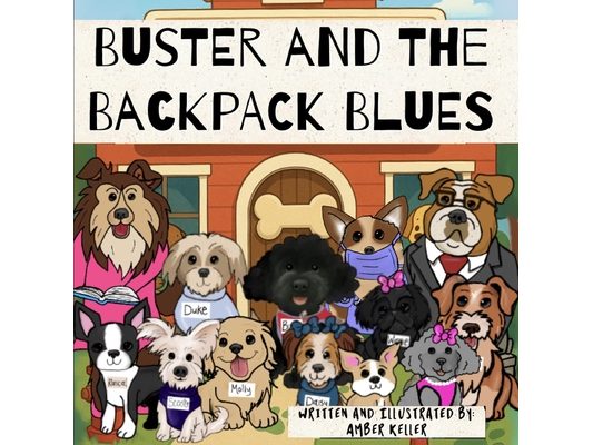 Buster and the Backpack Blues