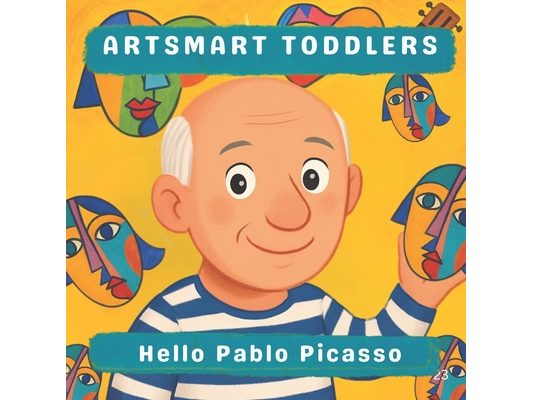 Hello Pablo Picasso