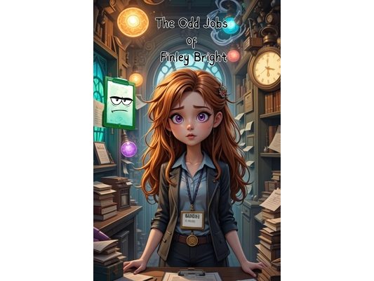 The Odd Jobs of Finley Bright