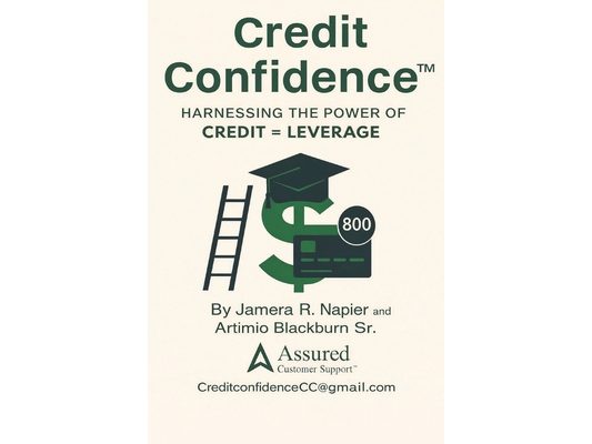 Credit Confidenct(TM): Harnessing The Power of Credit
