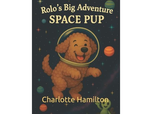 Rolo's Big Adventure: Space Pup