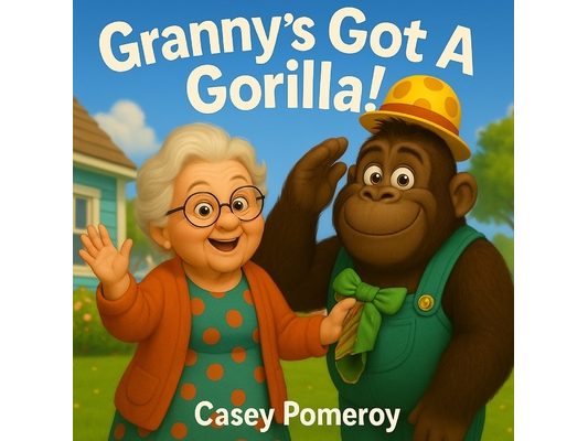 Granny's Got a Gorilla!