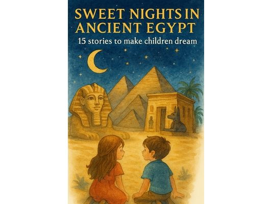 Sweet Nights in Ancient Egypt: 15 stories to make children dream