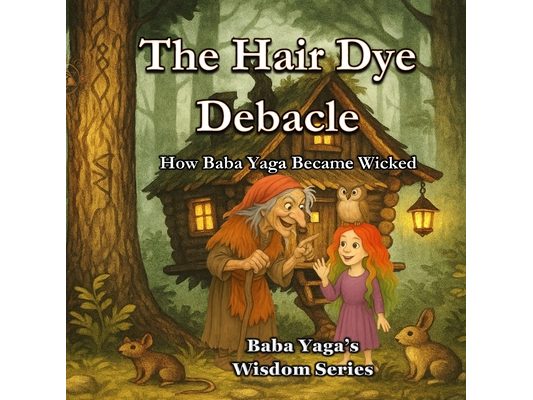 The Hair Dye Debacle - Teaching Discernment in a World Full of Whispers: Teaching about Rumors
