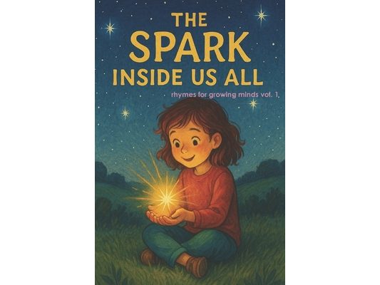 The Spark Inside Us All: rhymes for growing minds vol. 1
