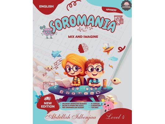 Soromania, learn mental calculation and japanese abacus: part 4: mix and imagine