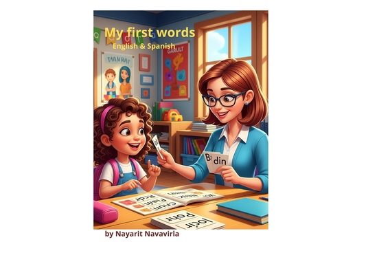 My first words
