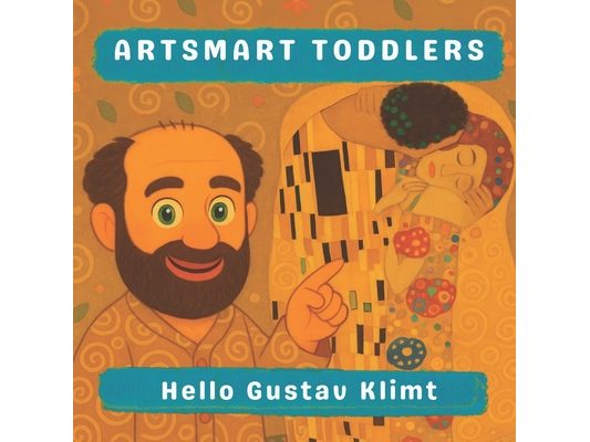 Hello Gustav Klimt