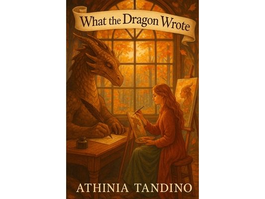 What the Dragon Wrote