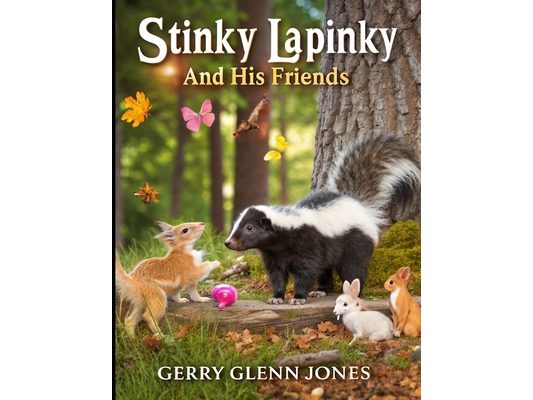Stinky Lapinky Makes Friends