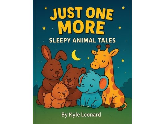 Just One More: Sleepy Animal Tales