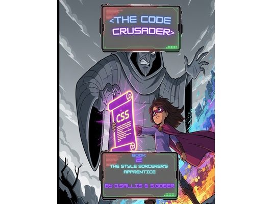 The Code Crusader: The Style Sorcerer's Apprentice
