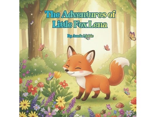 The Adventures of Little Fox Lena
