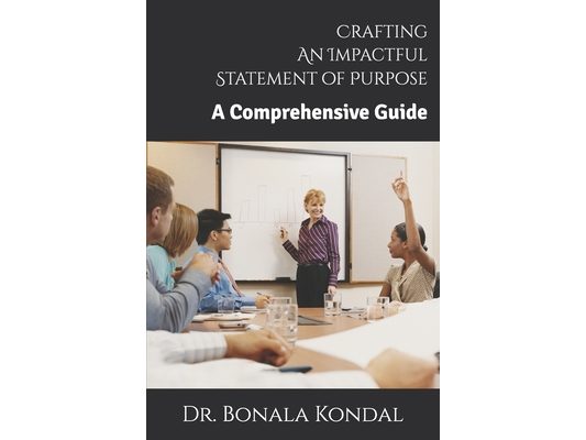 Crafting an Impactful Statement of Purpose: A Comprehensive Guide