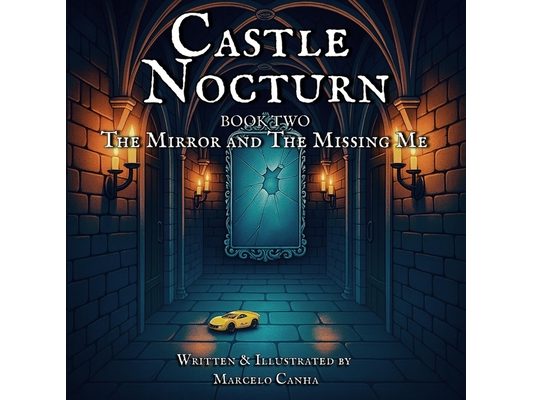 Castle Nocturn: The Mirror and The Missing Me
