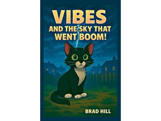 Vibes and the Sky That Went Boom!