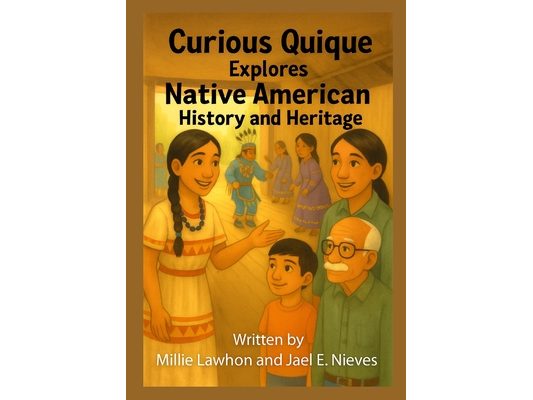 Curious Quique Explores Native American History and Heritage