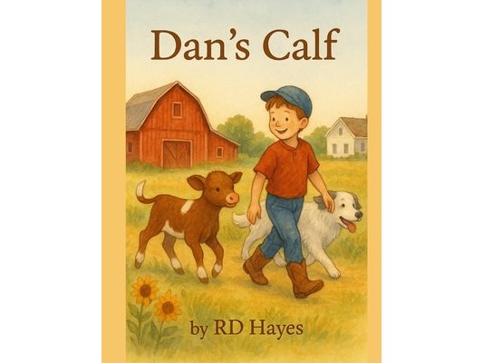 Dan's Calf
