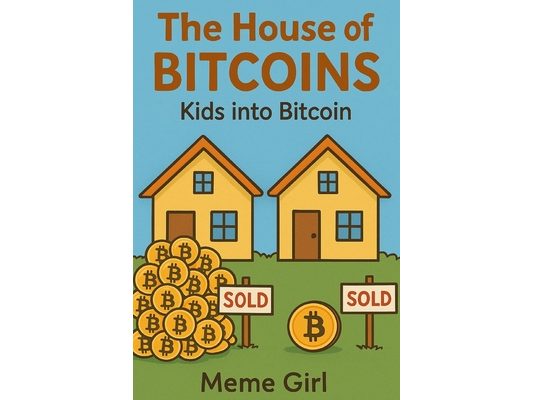 The House of BITCOINS: Kids into Bitcoin