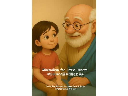 Minimalism for Little Hearts: 《給小小心靈的極簡主義》